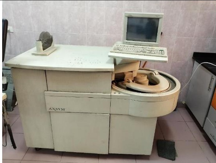 Viral Immunoassay Analyzer